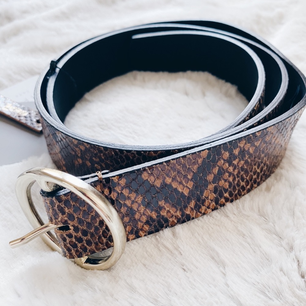 ZARA BELT